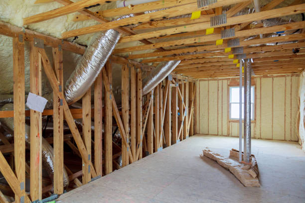 Best Spray Foam Insulation in Langley, SC